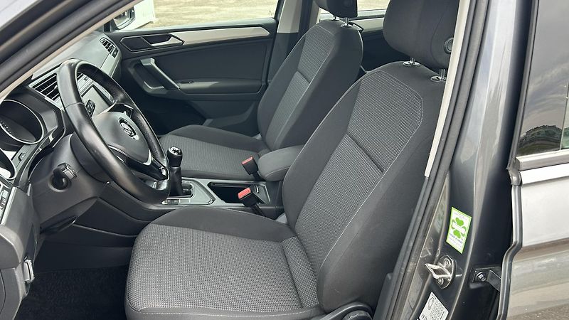 Volkswagen Tiguan (2017) 2,0TDI LED Comfortline TOP!!!! - fotka 9 z 23