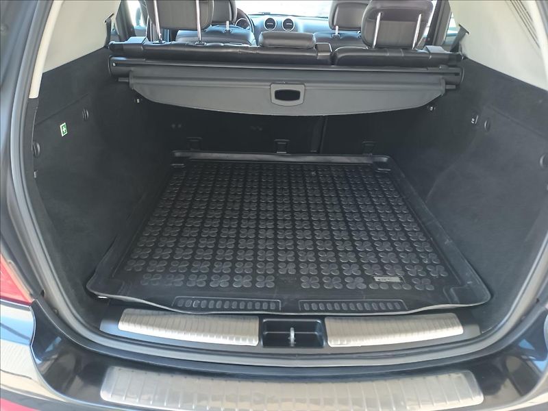 Mercedes-Benz Třídy M 3,0 350CDI,165KW,KŮŽE,NAVI - fotka 20 z 41