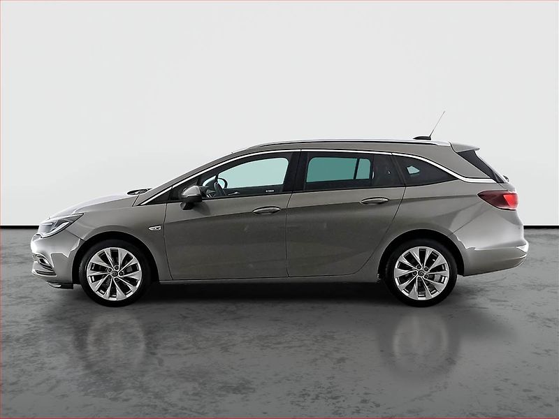 Opel Astra (2017) 1.4 T, Automat, Serv.kniha - fotka 3 z 18