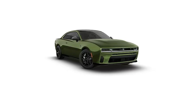 Dodge Charger (2026) 3.0 I6 550k SCAT PACK LAUNCH A - fotka 2 z 8