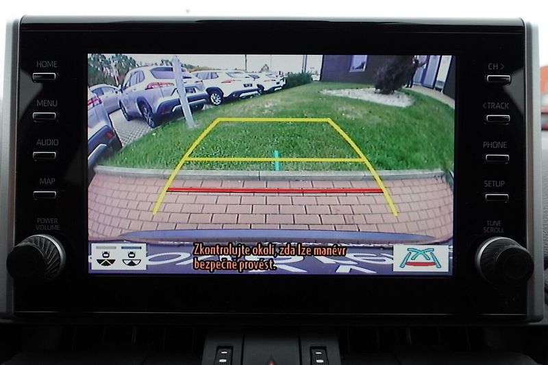 Toyota RAV4 2,5 PHEV Plug-in Comfort 4x4 - fotka 27 z 35