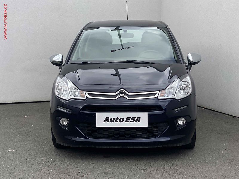 Citroën C3 (2015) 1.2i, Feel - fotka 2 z 14