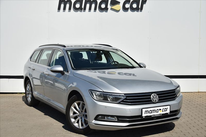 Volkswagen Passat 2.0TDi COMFORTLINE SERVIS. KN. - fotka 1 z 25