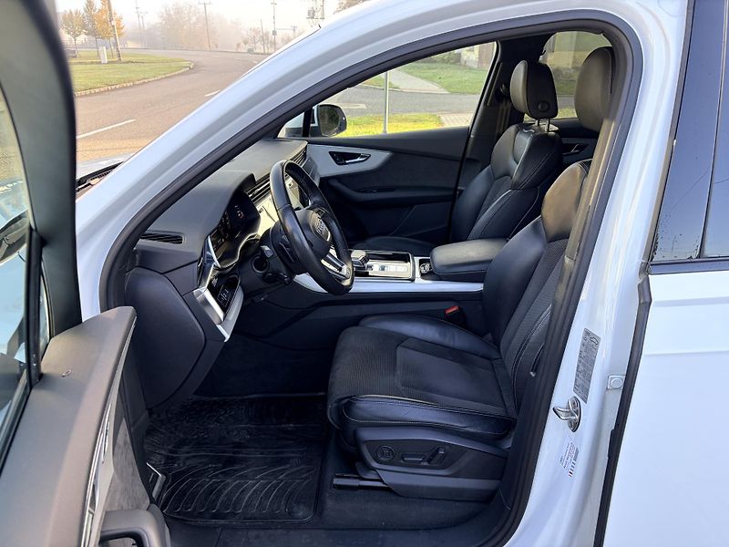 Audi Q7 QUATTRO S-LINE MATRIX NEZ. TOP - fotka 20 z 64