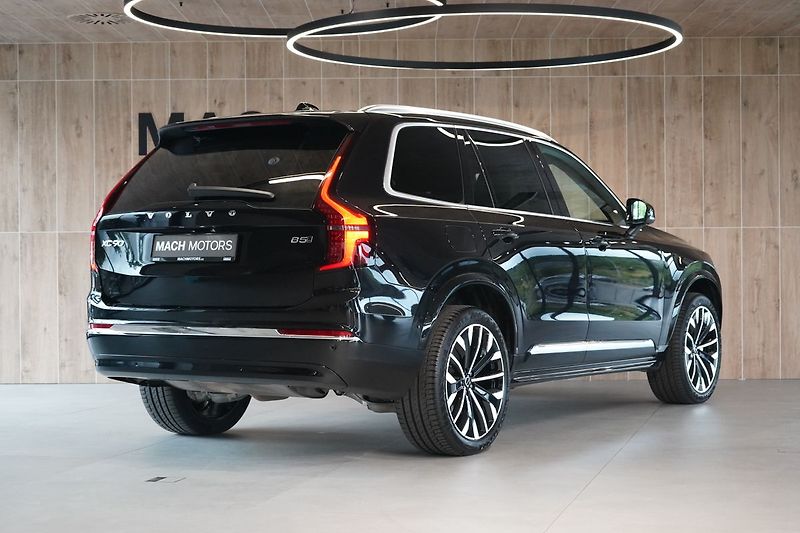 Volvo XC90 B5 PLUS Bright, Vzduch, 360° - fotka 9 z 50