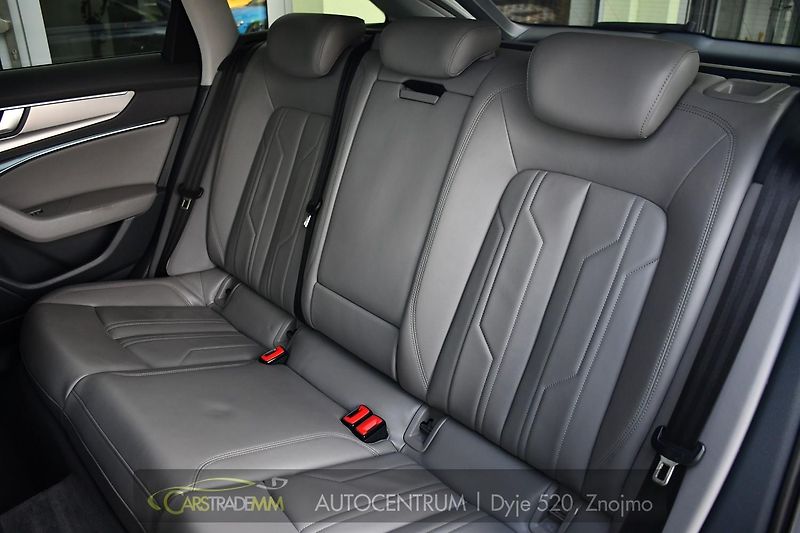 Audi A6 50TDI QUATTRO N.TOP PO SERVISE - fotka 14 z 58