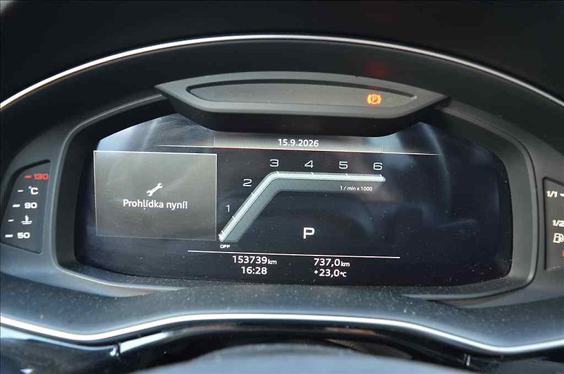 Audi Q7 (2022) 3,0 TDI QUATRO - fotka 28 z 35