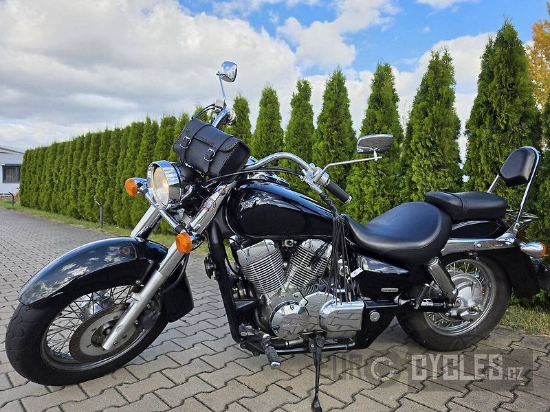Honda VT 750 C2 Shadow (2006) - fotka 11 z 15