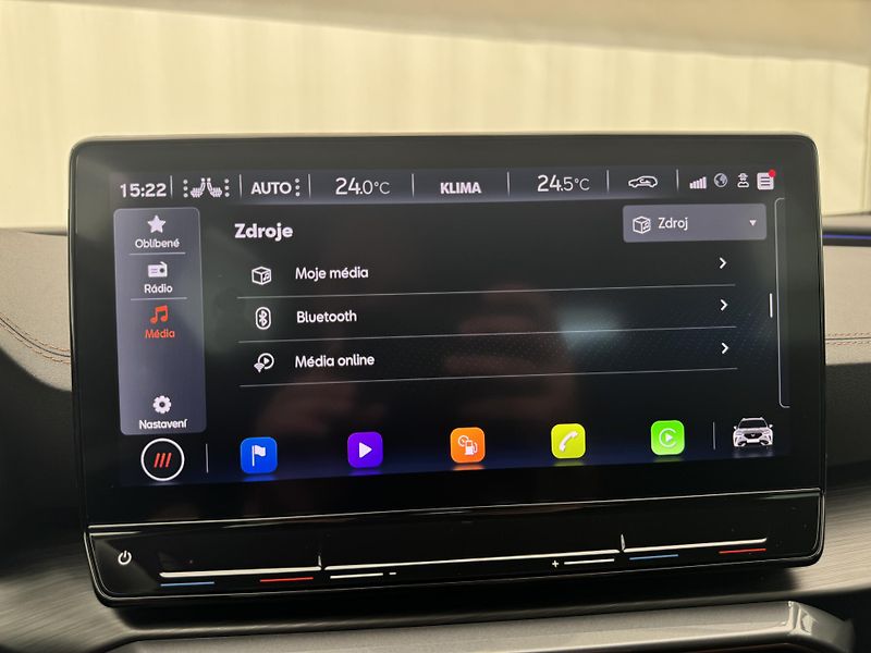 Cupra Formentor 1.5Tsi*1-MAJ*ACC*LED*DPH*CZ* - fotka 30 z 47