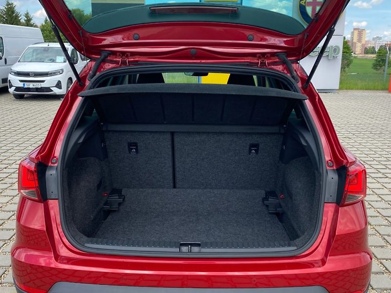 Seat Arona (2025) FR 1,0 TSi (85kW) Man 6 BA - fotka 8 z 29