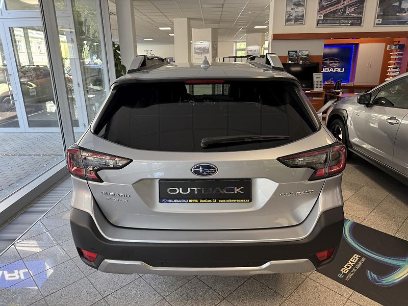 Subaru Outback (2026) 2.5i Touring + Z. KOLA ZDARMA! - fotka 3 z 20