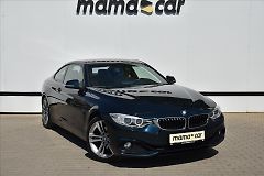 BMW Řada 4 428i 180kW SERVISNÍ KNIHA ČR - fotografie inzerátu