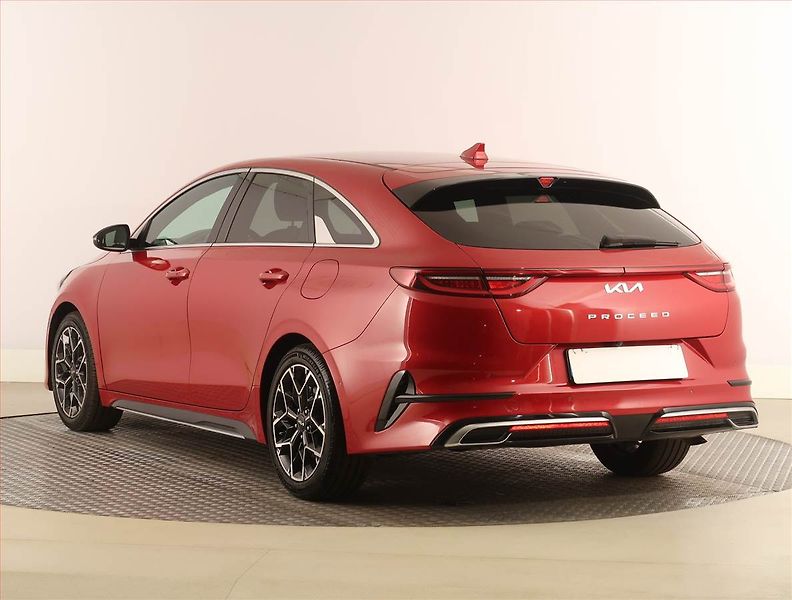 Kia Pro_Ceed (2022) GT-Line 1.5 T-GDI, Automat - fotka 4 z 22