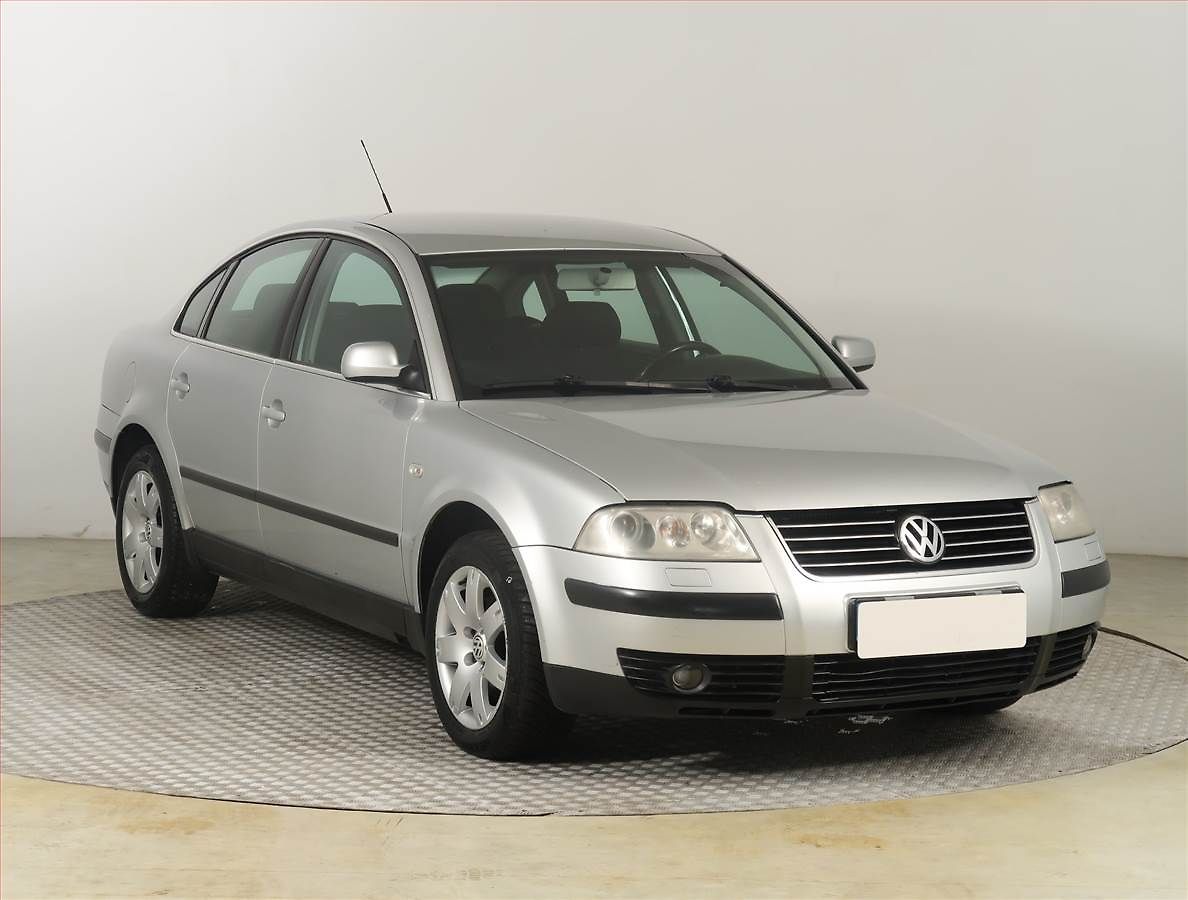 Volkswagen Passat 1.9 TDI, Automat, po STK