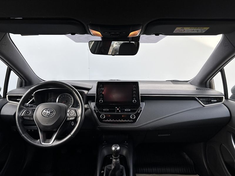 Toyota Corolla (2019) 1.2Turbo 85kW Alu kola! - fotka 12 z 29