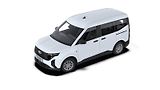Ford Tourneo Courier (2026) Trend, Tourneo, 1.0 EcoBoost 9 - náhled 7