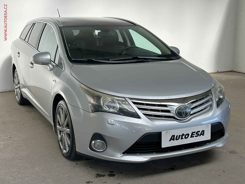 Toyota Avensis (2011) 2.2D-CAT, 2.maj,ČR, AT - fotografie inzerátu