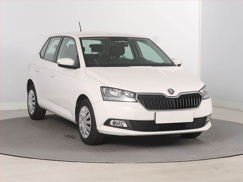 Škoda Fabia (2019) 1.0, ČR,1.maj - fotografie inzerátu