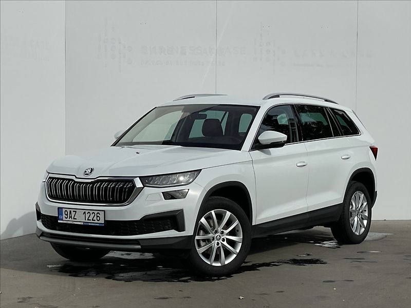 Škoda Kodiaq 2,0 TDI DSG Style NAVI - fotografie inzerátu