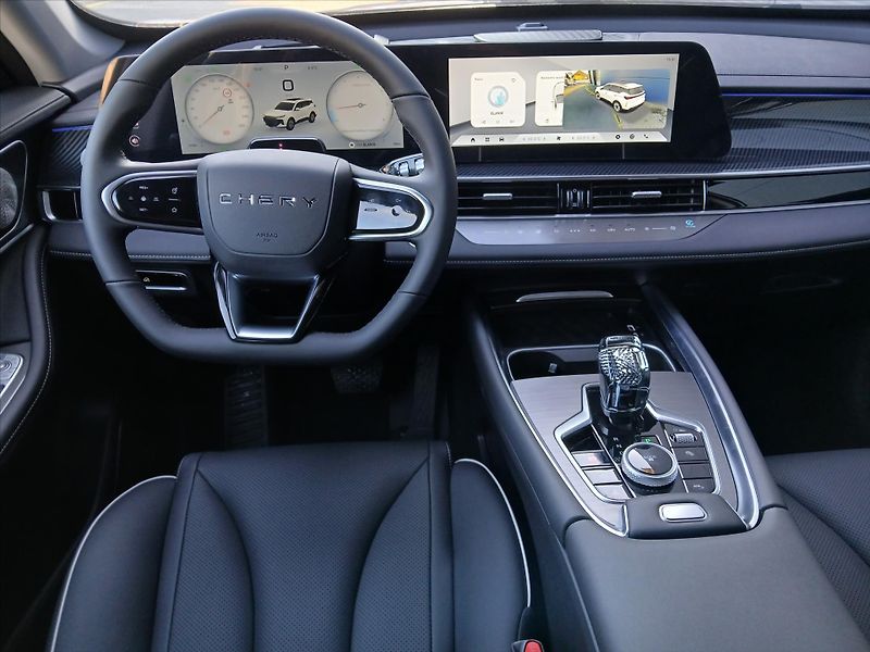 Chery Tiggo 7 (2025) 1,6   ICE UNIQUE - fotka 5 z 8
