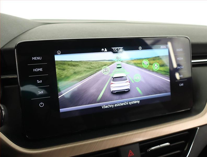 Škoda Kamiq (2022) Style Plus 1.5 TSI - fotka 23 z 25