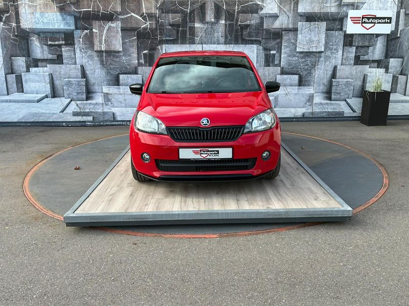 Škoda Citigo (2014) 1.0MPi, 55KW, MONTE CARLO - fotka 2 z 23