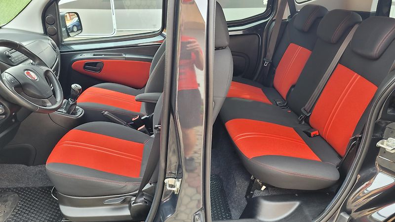 Fiat Qubo (2016) 1,3 M-Jet 59kW - fotka 13 z 34