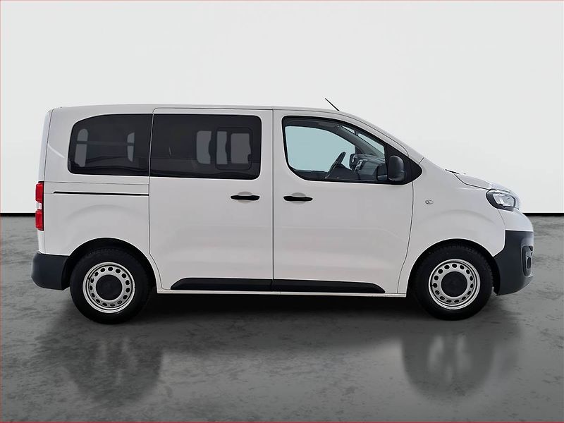 Peugeot Expert (2018) 1.5 BlueHDi, Bus, 5Míst, ČR - fotka 6 z 16