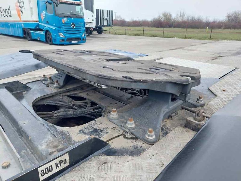 MAN TGS 33.510 6X6 BL s HJ Kesla 2 - fotka 22 z 88