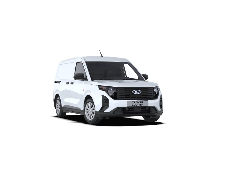 Ford Transit Courier (2026) L1 VAN TREND 1,0 EcoBoost 74 k - fotografie inzerátu