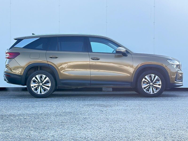 Škoda Kodiaq (2024) DSG 2.0 TDI / 142kW / 4x4 / EX - fotka 8 z 35