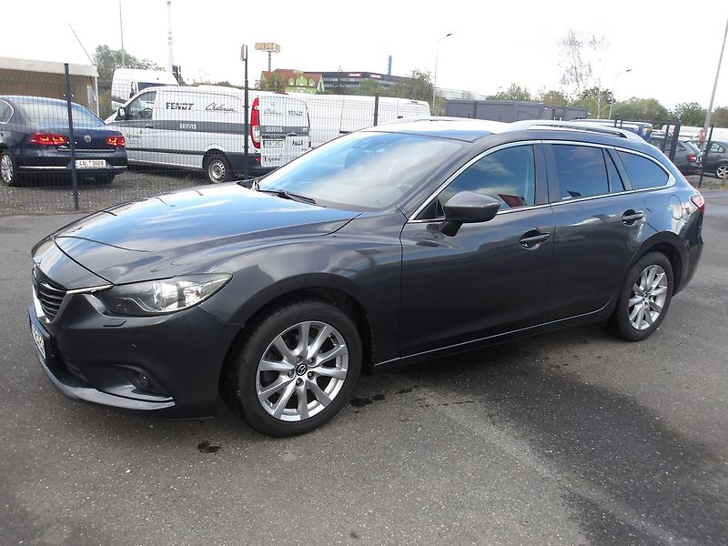 Mazda 6 2,2D PO ROZVODECH ! - fotka 2 z 31