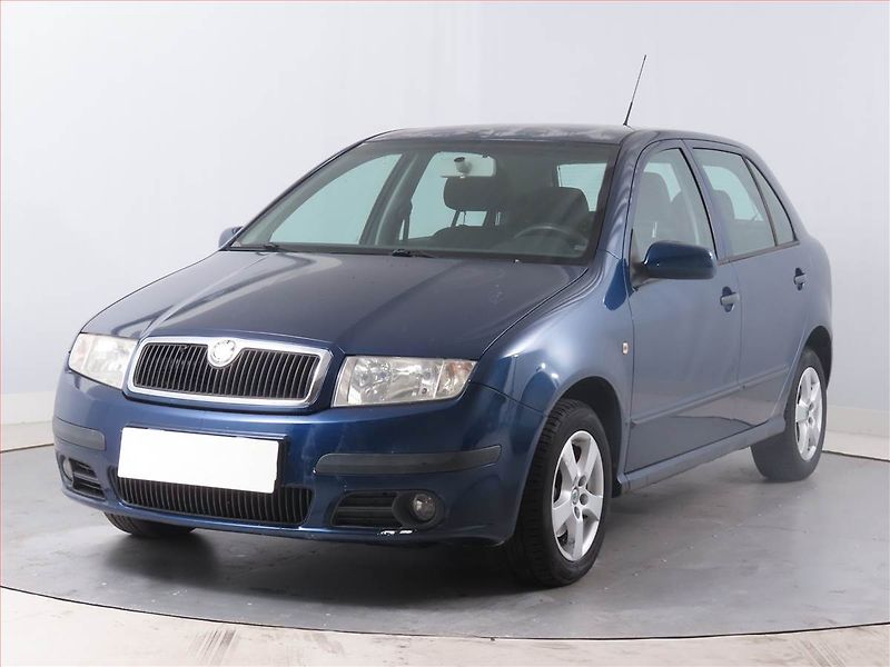 Škoda Fabia (2006) 1.4 TDI, Eko.zaplacen - fotka 2 z 14