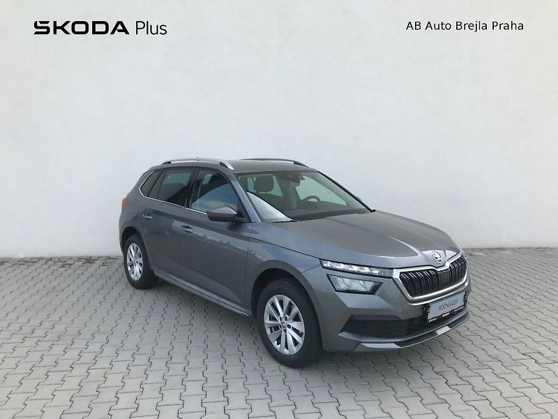 Škoda Kamiq (2023) STY TS 81/1.0 A7F - fotka 8 z 23