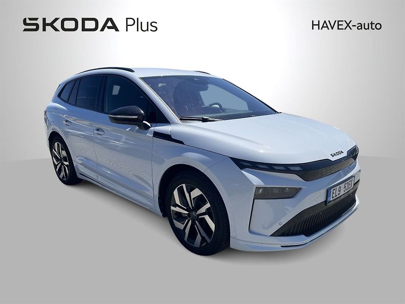 Škoda Enyaq (2025) Sportline - fotografie inzerátu