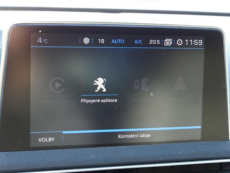 Peugeot 3008 (2017) ACTIVE 1.6 BlueHDi 120k MAN6 - fotka 32 z 47