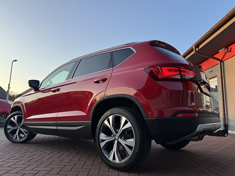 Seat Ateca (2019) 1.5TSi Full LED Navi Kamera - fotka 47 z 48