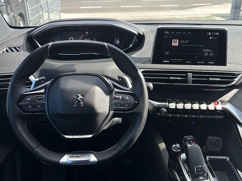 Peugeot 5008 (2020) 2.0 HDI GT-Line 130KW - fotka 10 z 24