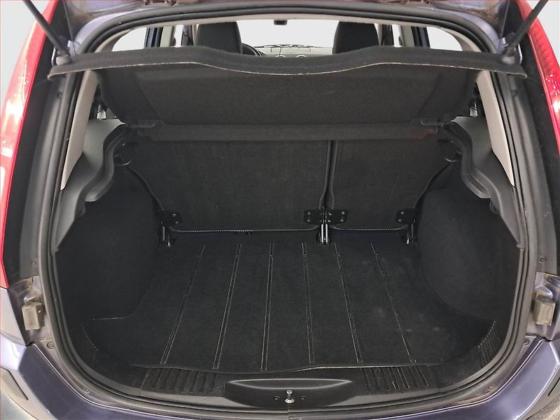 Ford Fusion (2008) 1.4, Serv.kniha, po STK - fotka 13 z 16