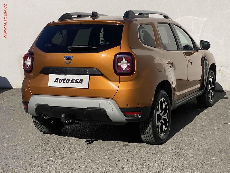 Dacia Duster (2019) 1.5 dCi 4x4, 2.maj,ČR - fotka 4 z 19