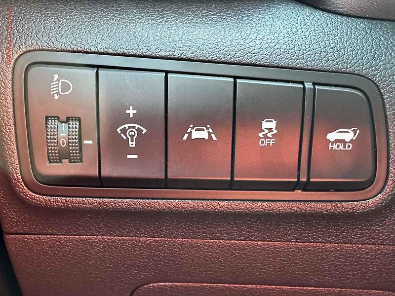 Hyundai Tucson (2020) 1.6T-GDI, ČR, servis.kniha - fotka 12 z 21