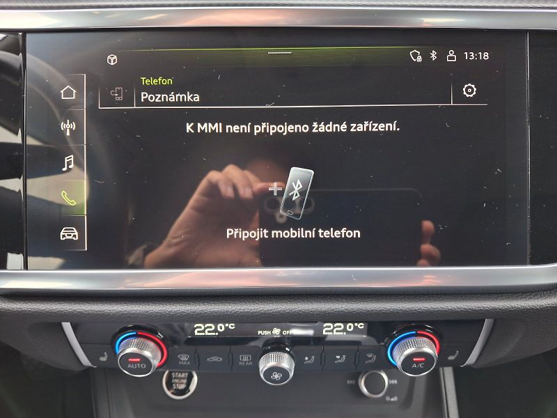 Audi Q3 (2024) Advanced S-Tronic 1,5TFSi 110k - fotka 24 z 35