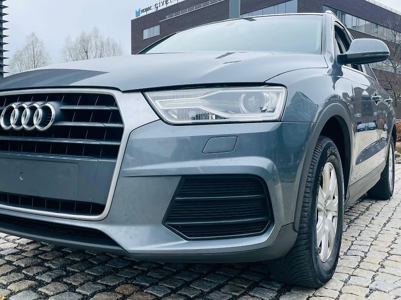 Audi Q3 1.4TFSI MAN SERVISKA TAŽNÉ - fotka 37 z 39