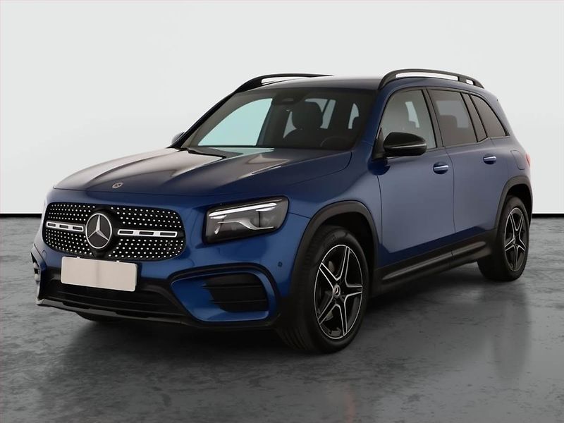 Mercedes-Benz GLB (2025) 200 d, AMG Line, Navigace - fotka 2 z 27