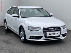 Audi A4 (2014) 2.0 TDi quattro, AT, bixen - fotografie inzerátu