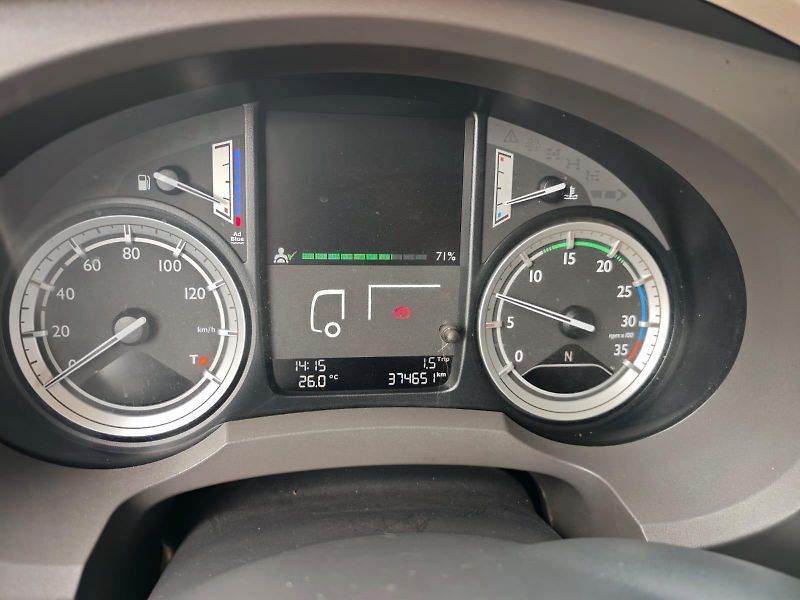 DAF LF 210, 18 PALET, ČELO, KLIMA - fotka 11 z 26
