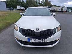 Škoda Octavia III 2.0 TDI - fotografie inzerátu