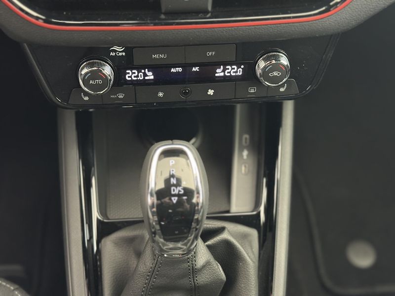 Škoda Kamiq (2026) Dynamic 1.5 TSI 110 kW DSG - fotka 16 z 24