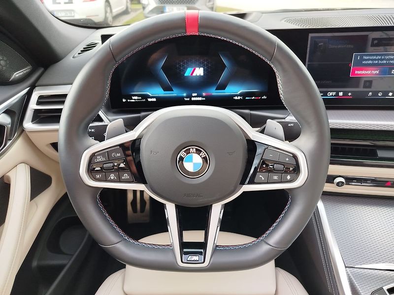 BMW Řada 4 M440i xDrive Cabrio TOP - fotka 31 z 43