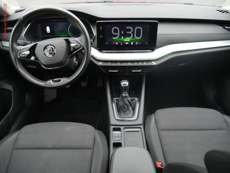 Škoda Octavia (2020) 2.0 TDi, Navi, LED, AC - fotka 8 z 20